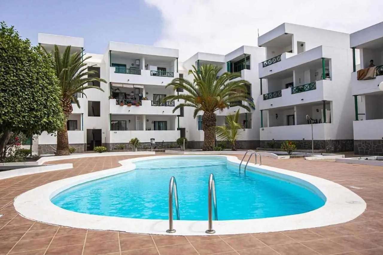Apartamento Holyhome Premium 108 Costa Teguise Espanha